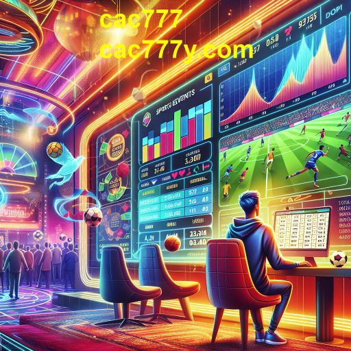 Visite Cac777 para se conectar com uma comunidade vibrante de jogadores enquanto desfruta de uma ampla gama de jogos, desde apostas esportivas até jogos de cassino emocionantes.