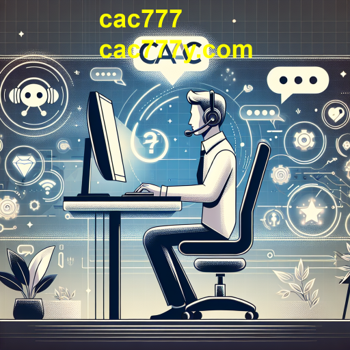 A Importância do Apoio ao Cliente em Jogos Online: Explorando o cac777